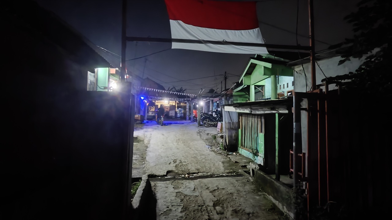 チビトゥン駅 テンダビルへ行く 町並み 6