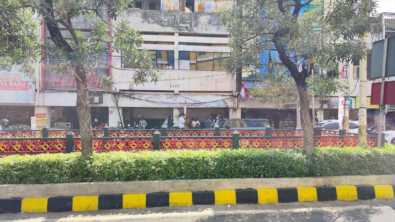 Little Salt Bread Glodok