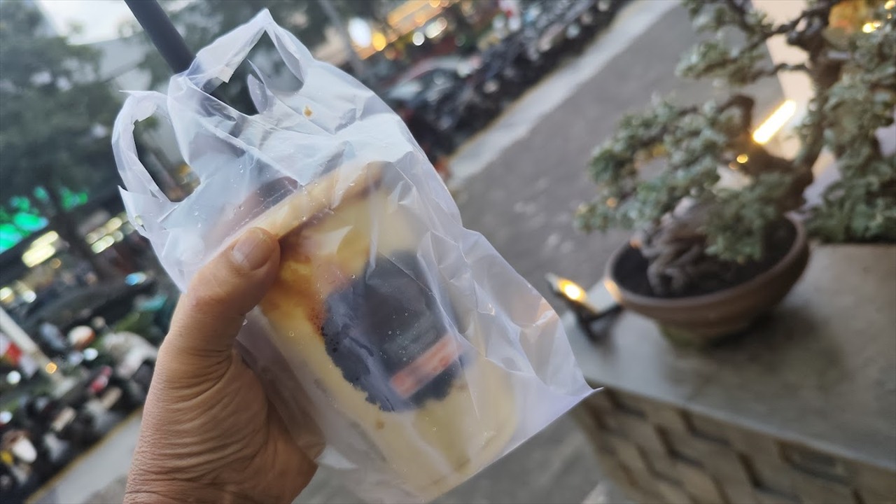 Pancoran China Town Pont ドリアンのドリンクを購入