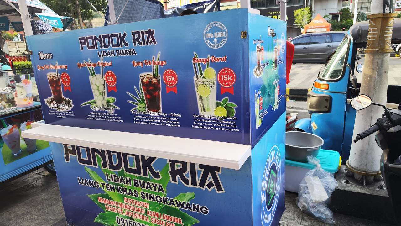 ジャカルタ チャイナタウン