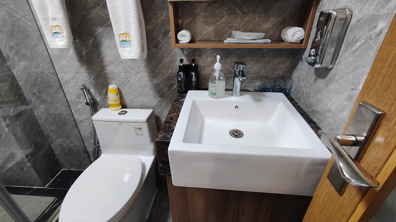 Ｍ９ キリロム ホテル　タオル