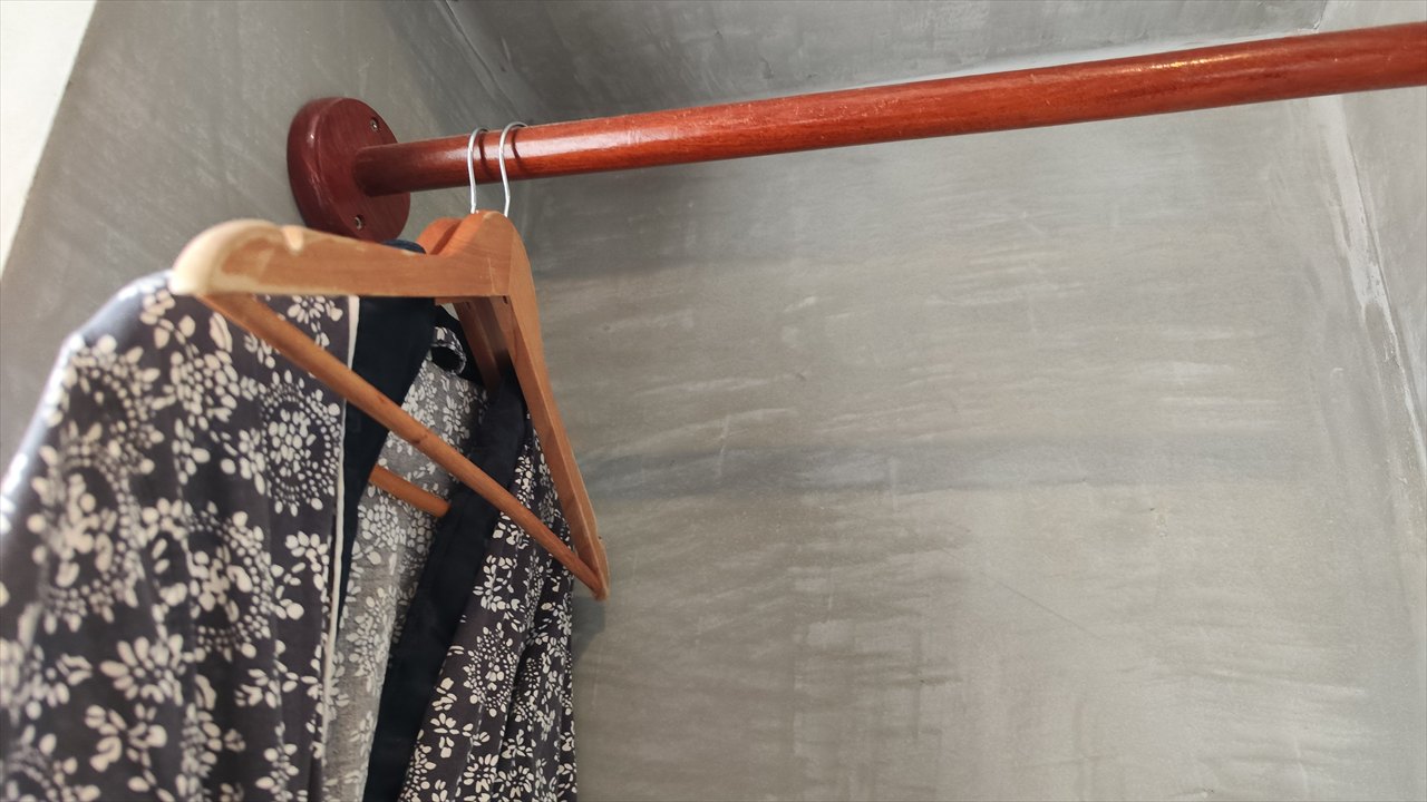 Vacation Boutique Hotel バスローブ＆ハンガー