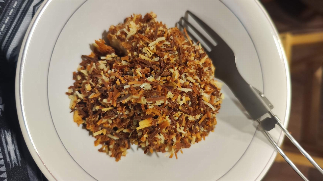 Little Salt Bread (チーズパン)