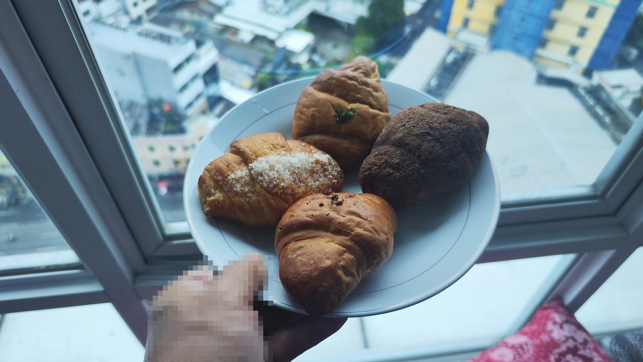 Little Salt Bread 翌日購入分