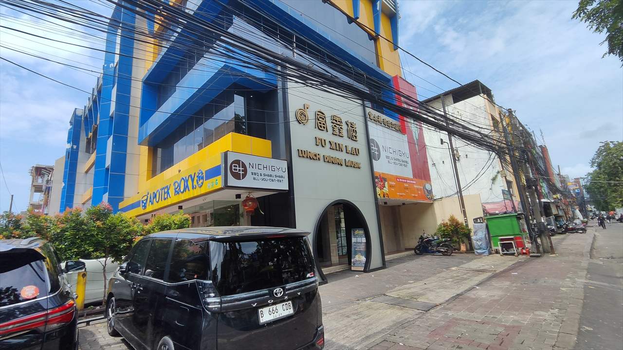 Nichigyu(日牛) 外観1