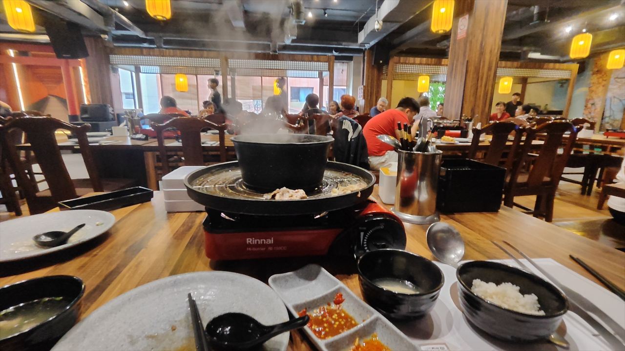 Nichigyu(日牛) 店舗内