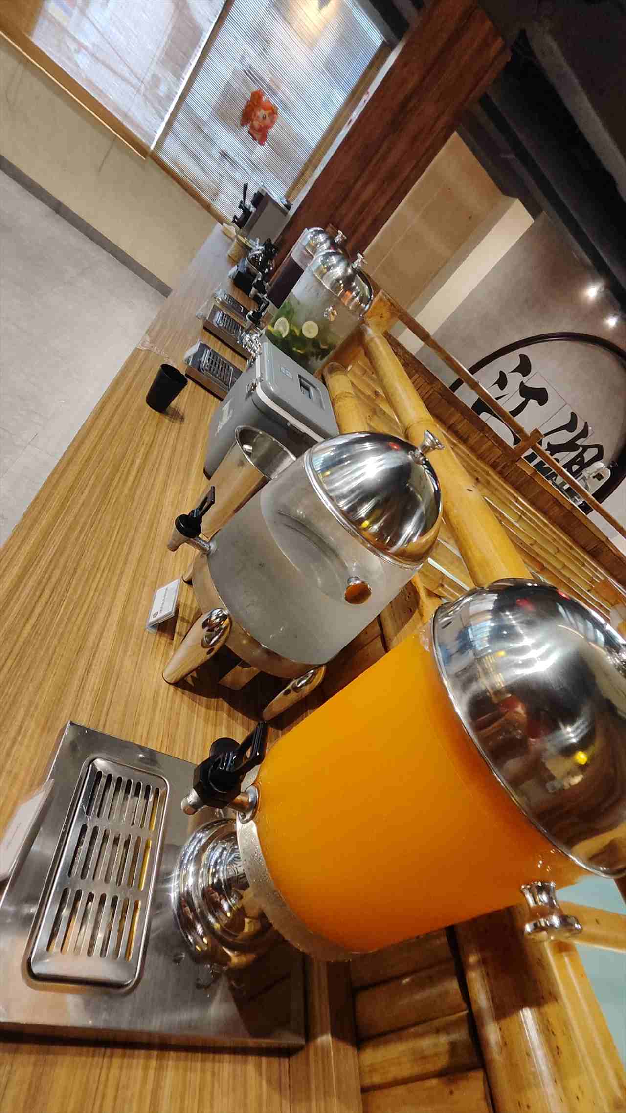 Nichigyu（日牛） ドリンク