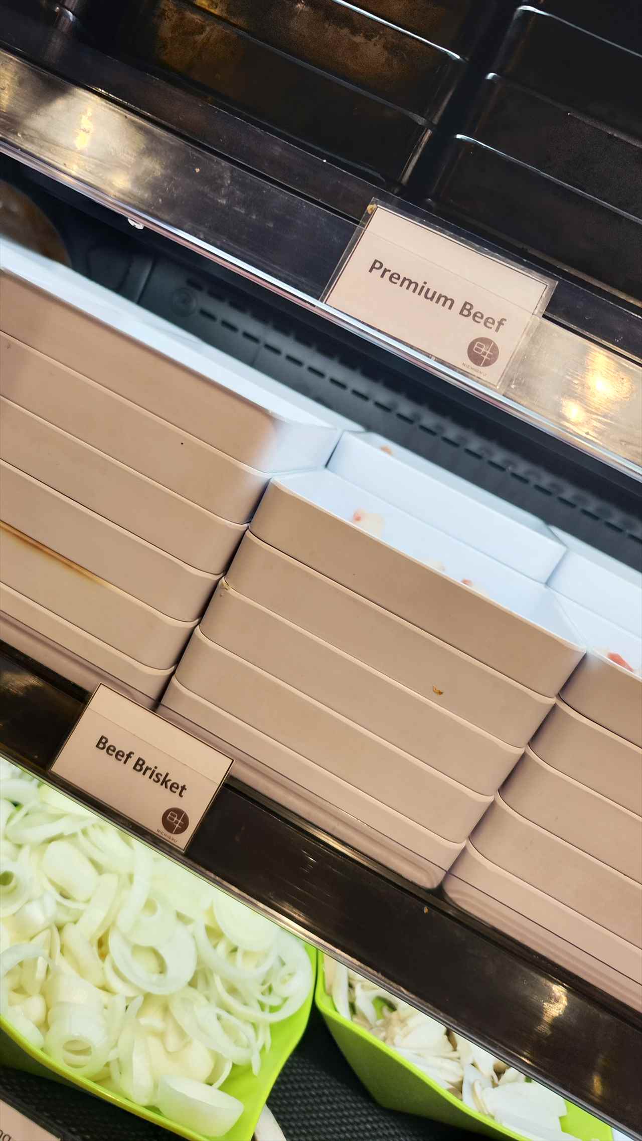 Nichigyu（日牛） 牛肉