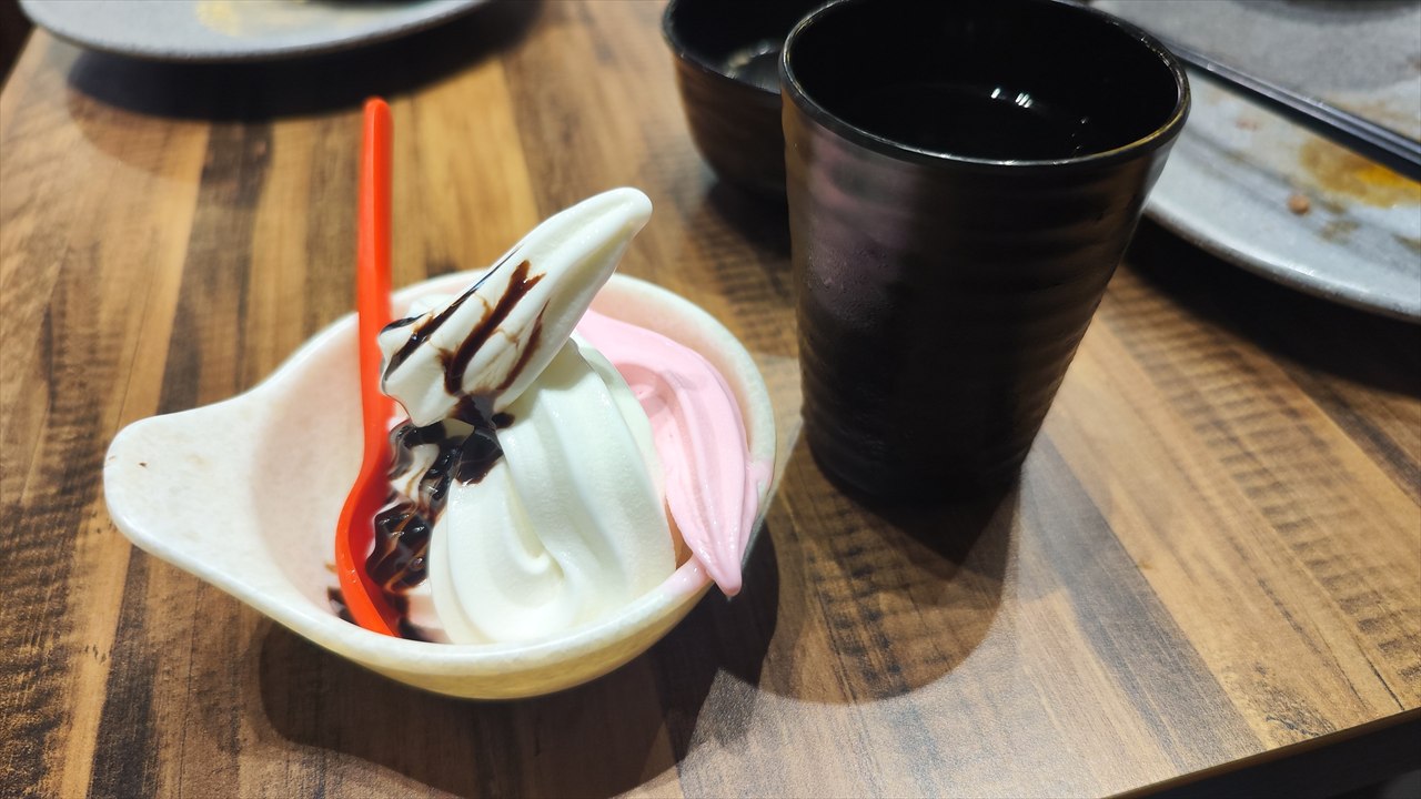 Nichigyu(日牛) デザート