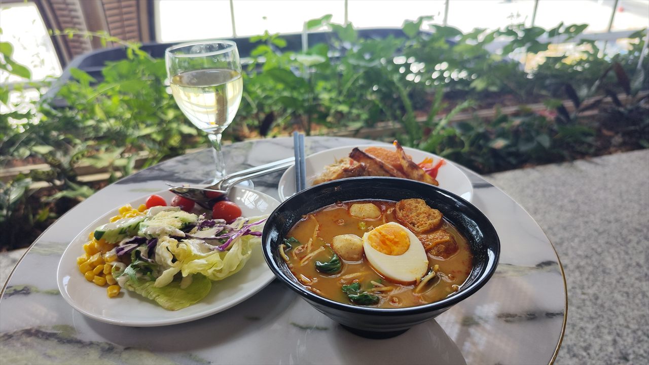 プノンペンの空港 プライオリティパス ラウンジ（マイチョイス）