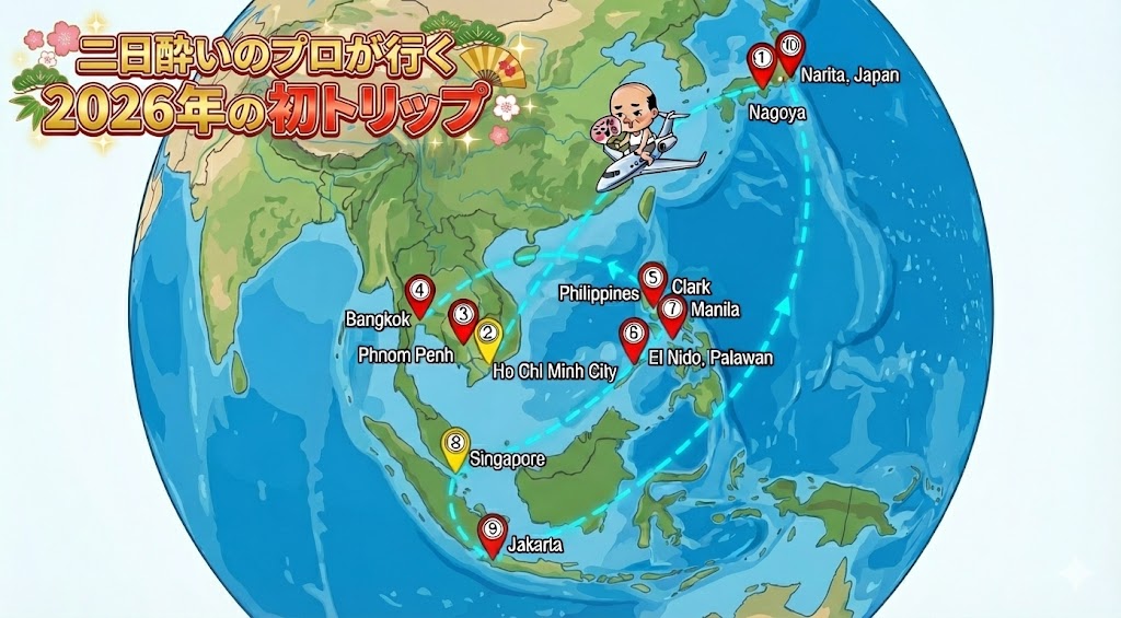 フライトスケジュール