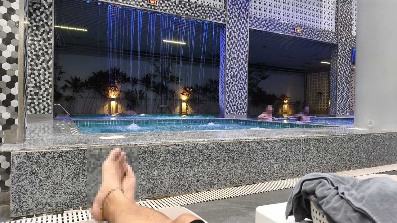 One Park Massage Steam Sauna Spa (スパ＆プール)