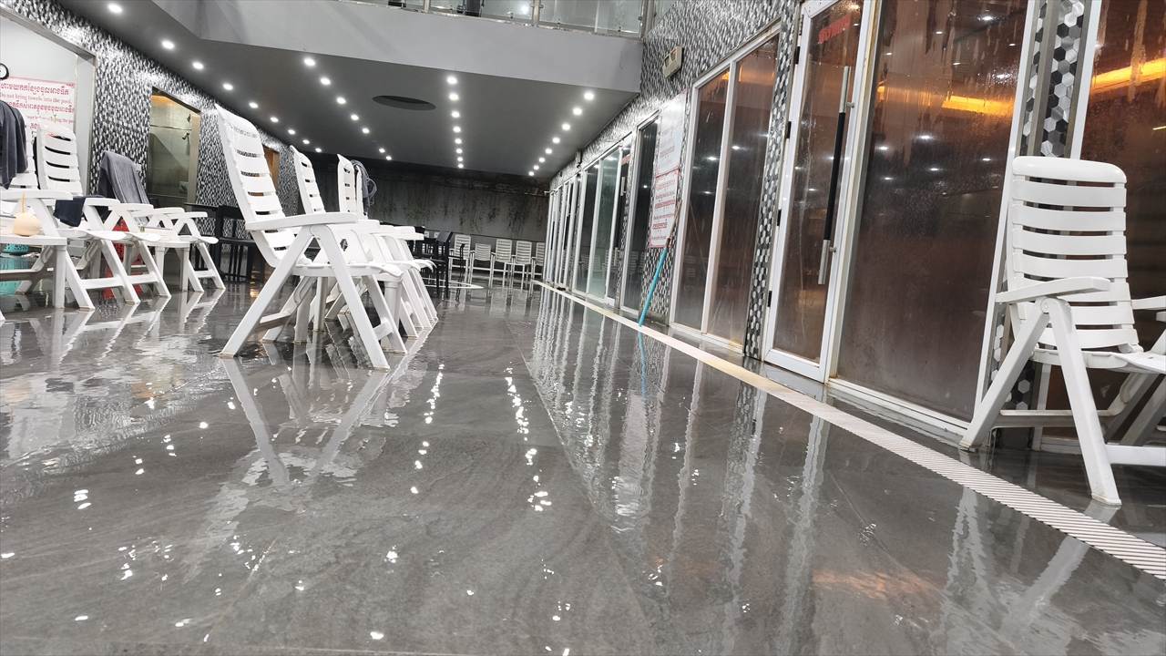 One Park Massage Steam Sauna Spa (サウナ)