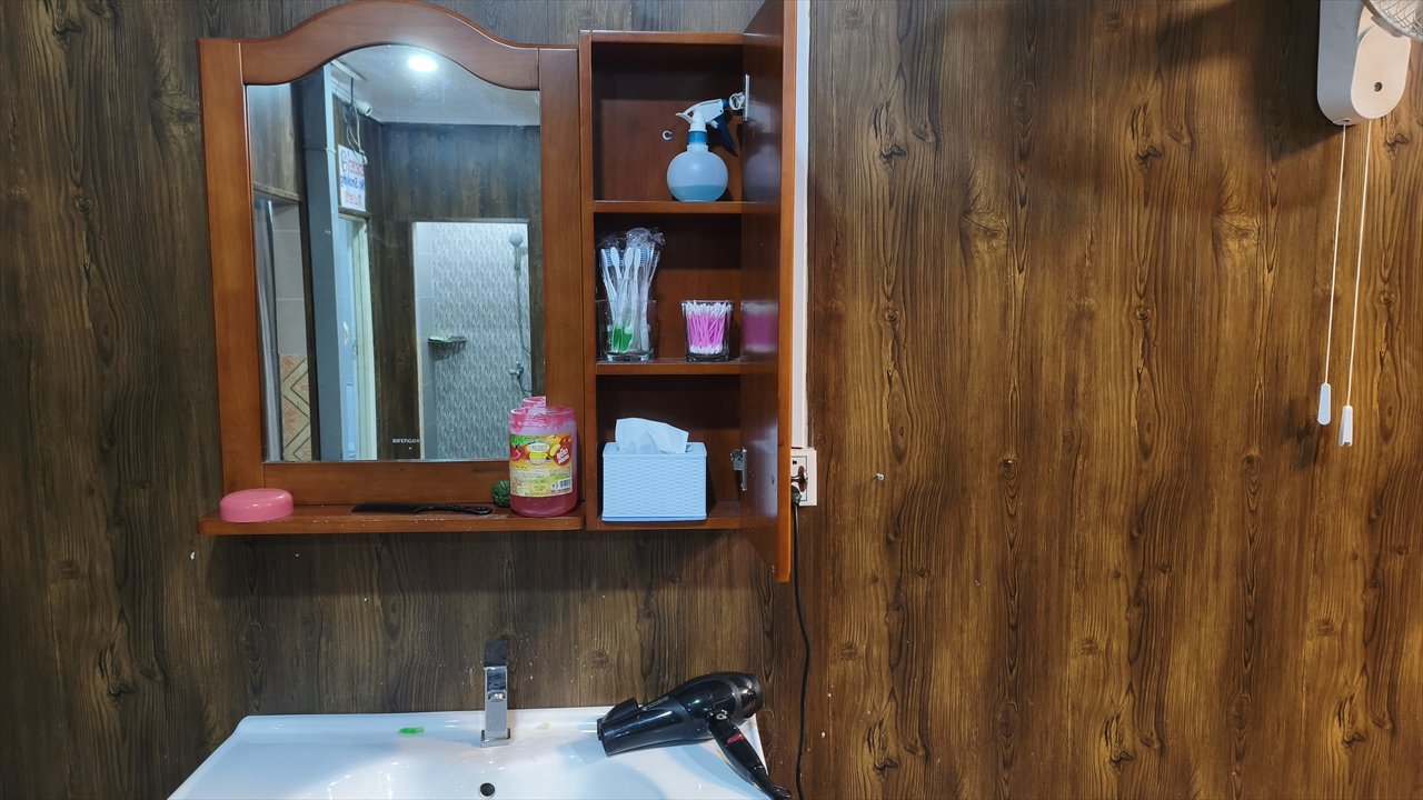 エレファント マッサージ アンド スパ（Elephant Massage and Spa）洗面台