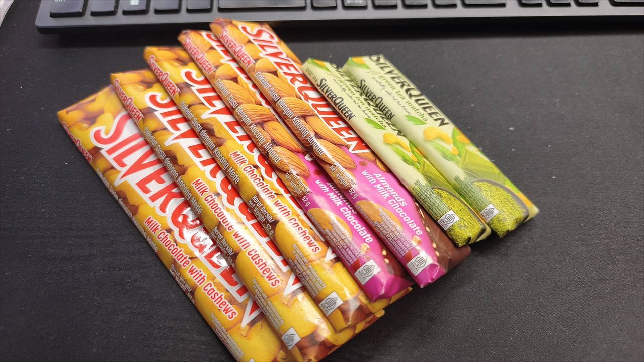 インドネシア シルバークィーン