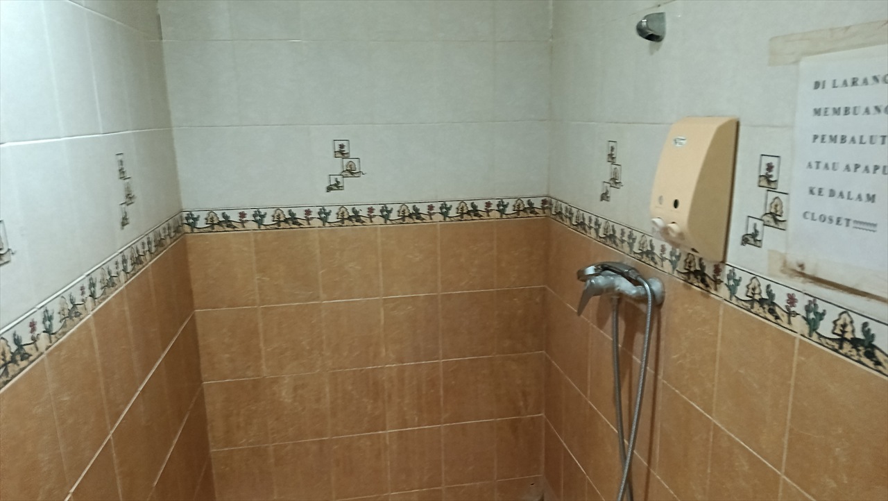 Lokasari Sauma & spa (シャワー)