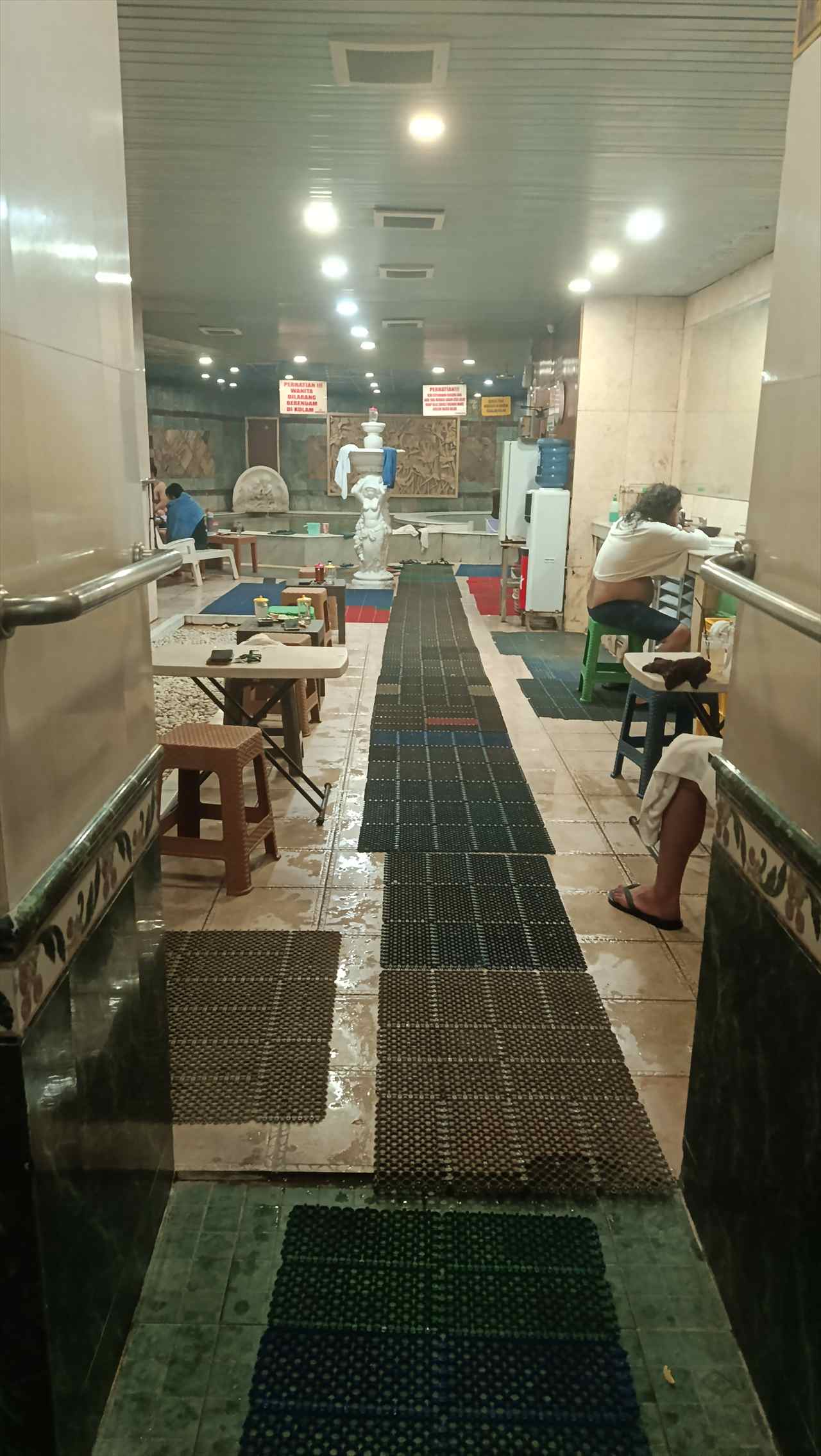 Lokasari Sauma & spa (スパエリア)