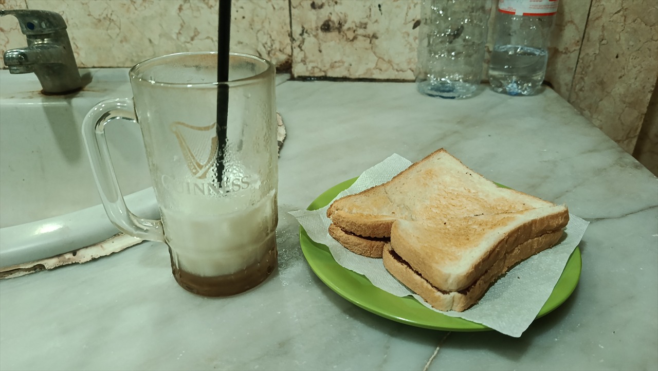 Lokasari Sauma & spa (パン&ドリンク)