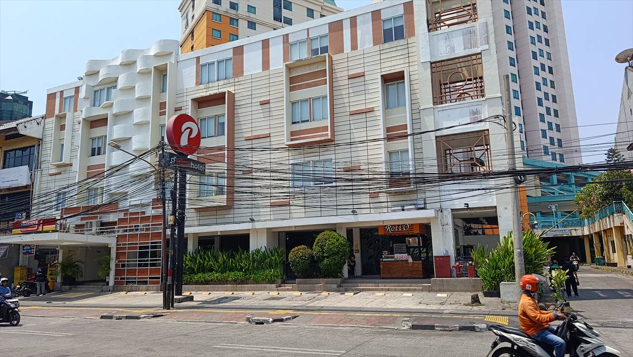 d'primahotel ITC Mangga Dua (外観)