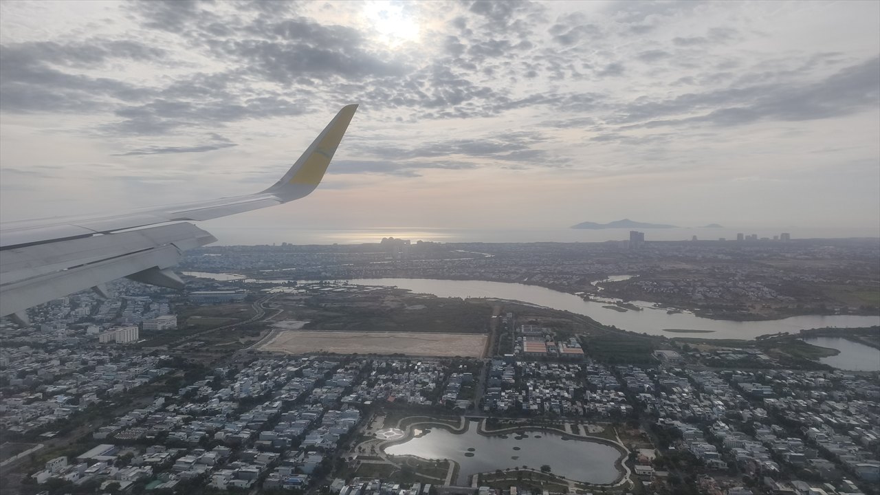 ダナン滞在 旅行記DAY1（セブパシフックでダナンへ）