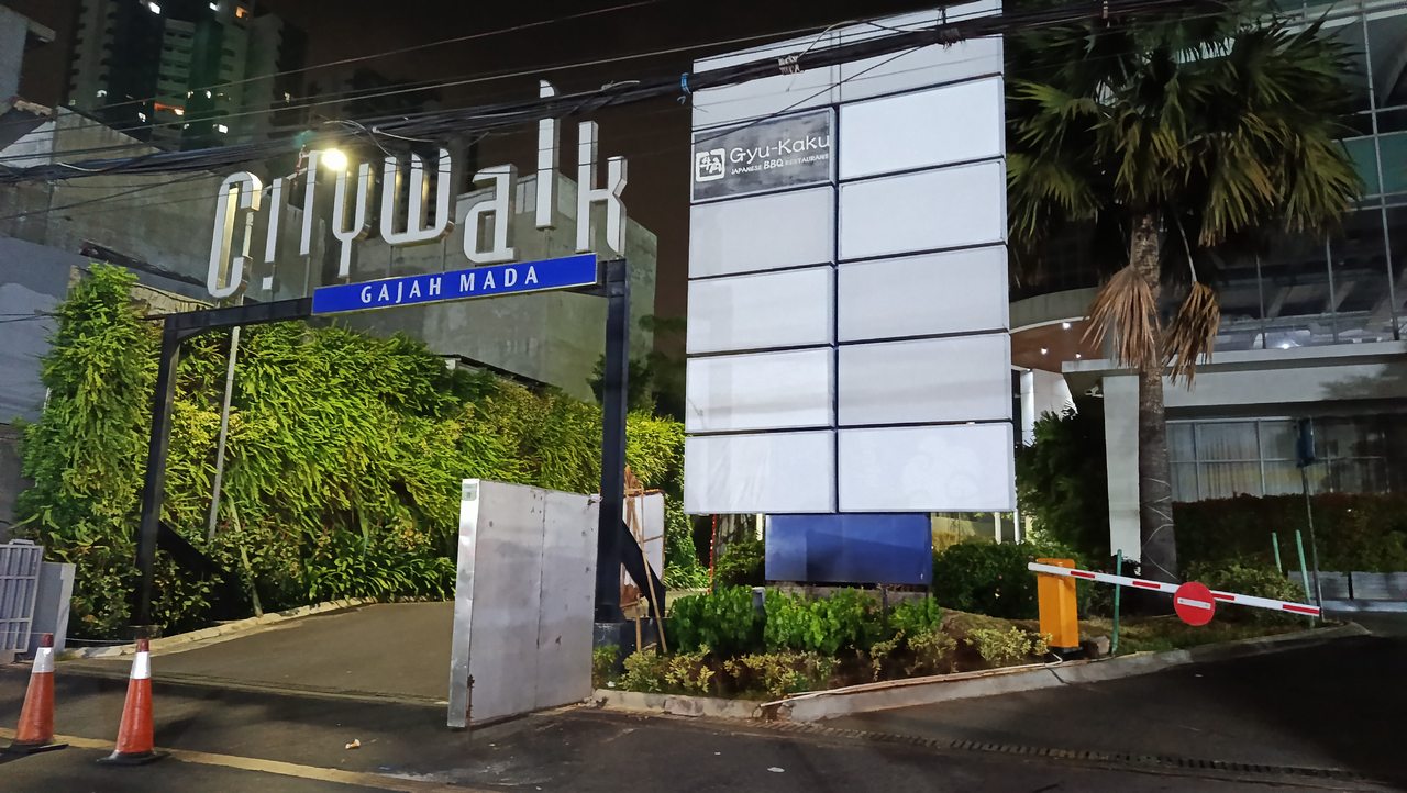 Holiday Inn & Suites Jakarta Gajah Mada By IHG (シティウォーク)